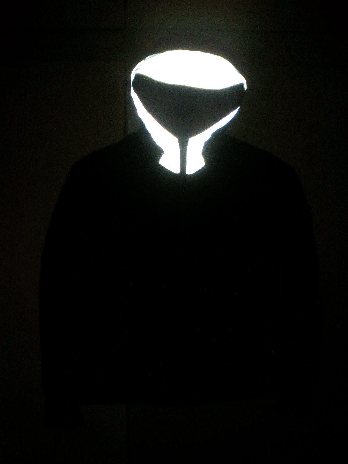 STONE ISLAND WITH PRIMALOFT INSULATION TECHNOLOGY HOOD REFLECTIVE WOOL JACKET