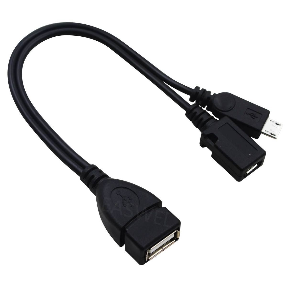 Micro USB Male To USB Female Host OTG for AMAZON FIRE TV STICK 2
