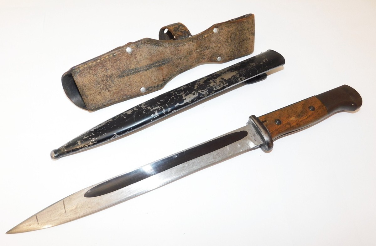 K9 まとめ Original WW2 Yugoslav C&R Preduzece Factory 44 German K98 Mauser