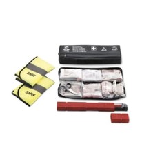 BMW Emergency Kit 82262210667 – Triangolo, Gilet e Kit Primo Soccorso ORIGINALE