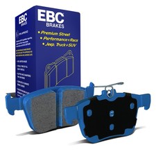 EBC Bremsbeläge hinten Bluestuff NDX Audi Q3 S3 VW Passat Seat Leon DP52173NDX