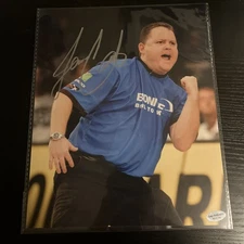 Jason Couch Signed 8x10 (Leaf Authentics: 163526)