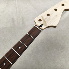 30inch Maple JB Bass Guitar Neck 20 Fret 4 string rosewood fingerboard