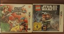 Nintendo 3ds/ DS Spiele