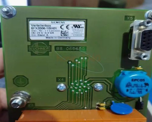 Siemens Dig.Industr. Vert.F.Bhg/4Adr 6FX2006-1BH01-5522185