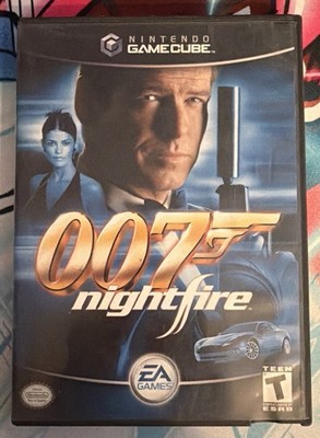 007 NightFire Nintendo GameCube Complete CIB Pristine Disc Tested James Bond
