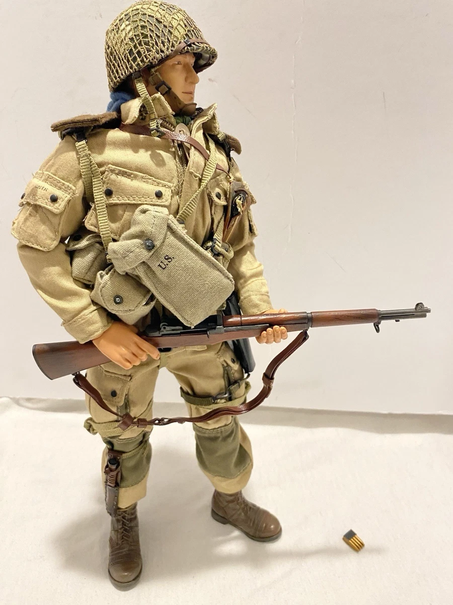 ドラゴンモデルズ1/6米陸軍101st空挺師団RIFLEMAN ウィリアム ドラゴンモデルズ1/6米陸軍101st空挺師団RIFLEMAN ウィリアム - メルカリ