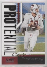 2023 Score Protential Tanner McKee #6 0jk3