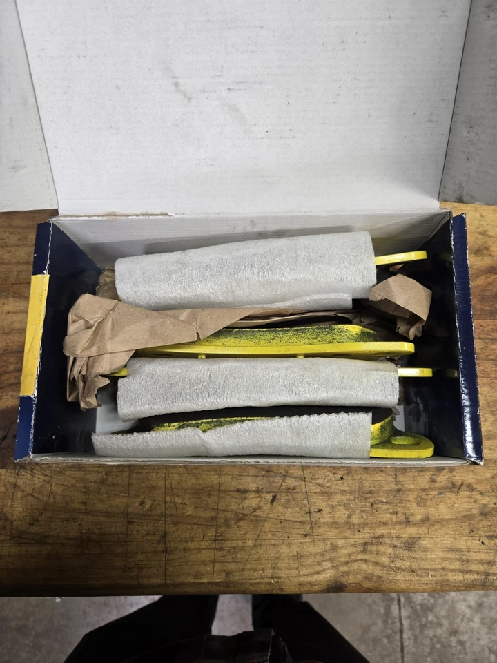 Juego Pastillas Freno Pagid, NUEVO S4922 R29 001, RSL Porsche 991 Carrera / 981 Boxster Foto 4 de 4