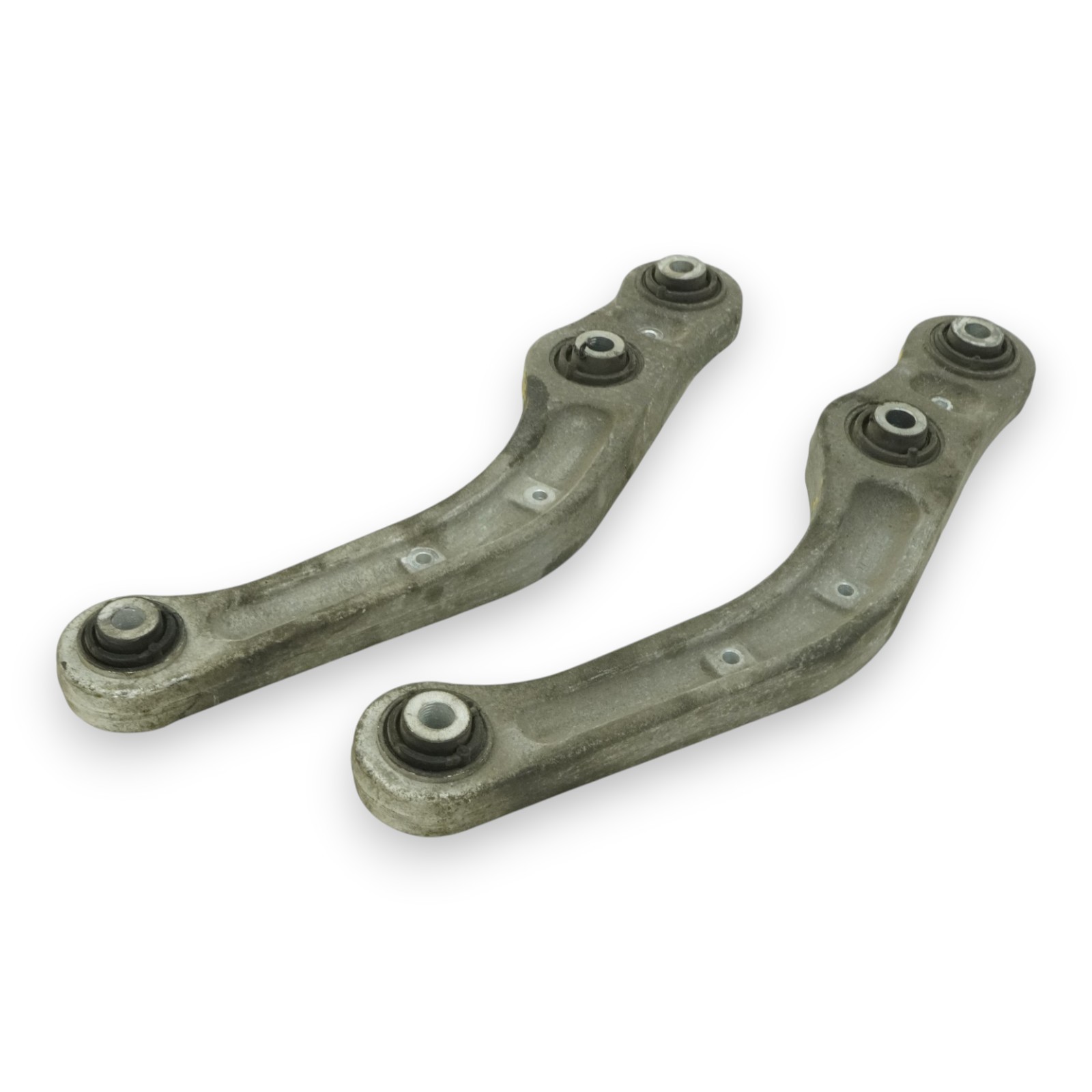 Bentley Continental GT 2003-2012 Rear Right Upper Control arm P/N 4E0505361