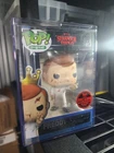 Funko Pop Digital Vinyl: Freddy Funko As 001  stranger things