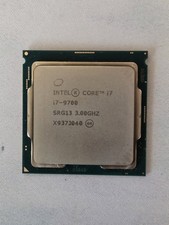 Intel Core i7-9700 3.0 GHz Octo-Core SRG13 Processor