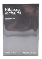 Maison Crivelli Hibiscus Mahajad Extrait 100 ml / 3.4 oz Sealed Authentic Fast!