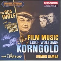 Erich Wolfgang Korng - Film Music Of - Cd - G4Z