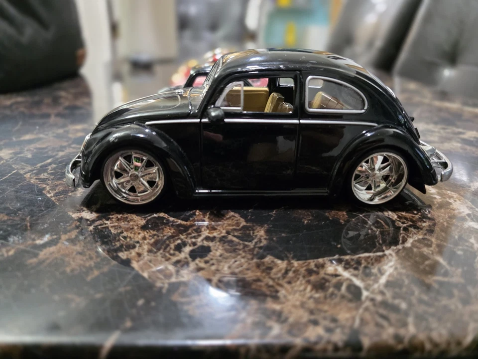 VW Beetle / BUG - DIECAST COLLECTION - Jada - Image 2 of 4