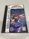 Astal (Sega Saturn, 1995) Complete Mint with Manual and Registration Card