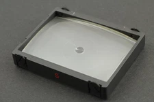 Rare! [Near MINT+ w/Case] Nikon Focusing Screen Type S For F2 DATA From JAPAN