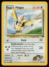 Image for Koga's Pidgey