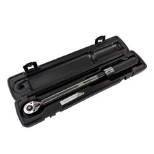 Sk Tools 77100 38 Drive 0-100 Ft. Lbs. Micrometer Torque Wrench
