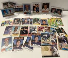 Nolan Ryan Vintage Baseball Card Lot - Angels Astros
