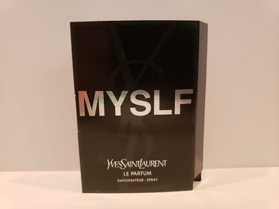 YSL ~  Myslf ~ Le Parfum Spray ~ 0.04 fl oz ~ NIB
