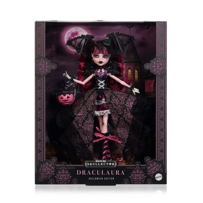 Monster High Draculaura Halloween Edition Puppe - JMG90 - VORVERKAUF