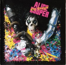 Alice Cooper - Hey Stoopid - Used CD - 54 - T5826z
