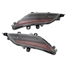 Reverse Light Set Fits 2021-2024 Toyota Venza TO2882109 TO2883109