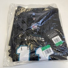 NFL Nike On Field Jersey - Jacksonville Jaguars 11 Size XL