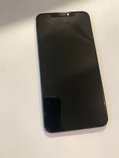 Apple iPhone 11 pro Max original oem screen only READ part bad OLED touch