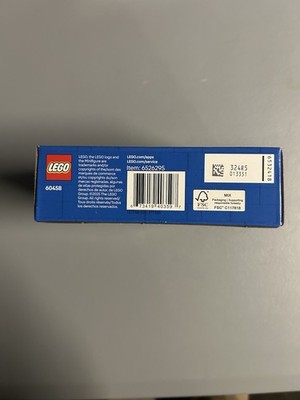 LEGO CITY PIZZA VS FIRE TRUCK #60458 BRAND NEW IN BOX SEALED 70