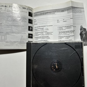 Nightmare Creatures II (Sega Dreamcast, 2000) tested