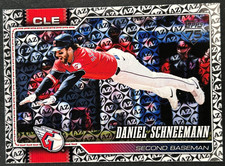 2026 Topps - Daniel Schneemann #59 Cleveland Guardians - Spring Training