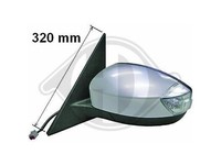 Spiegel Links FüR Ford S-MAX 2006-2015