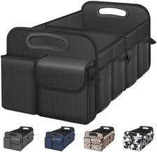 Femuar Car Trunk Organizer With Large Capacity Waterproof Car Accessories For Femuar Car Trunk Organizer With Large Capacity Waterproof Car Accessories For