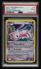 Mew Holo Pokémon Diamond & Pearl Secret Wonders PSA 9 MINT 2007
