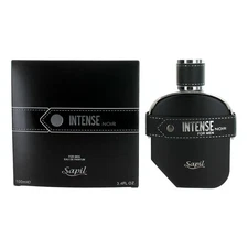 Intense Noir by Sapil, 3.4 oz EDT Spray for Men