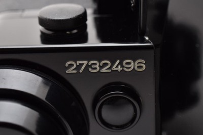 NEAR MINT+] Canon AE-1 Program SLR camera New FD 50mm f1.4 lens