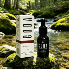 GODA For Her Pheromone Perfume   Long-Lasting Floral Scent with Rose  Jasmine