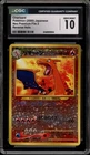 Pokemon Charizard Neo 2 Japanese Reverse Holo Promo #006 CGC 10 Gem Mint