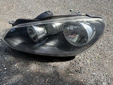 Volkswagen Golf-MK6 Headlight Halogen (2009-2013) N/S Passenger Side 5K2941005H