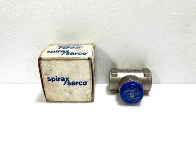 Spirax Sarco TD52L Thermo Dynamic Steam Trap 3/4''