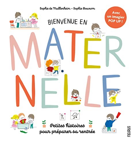 Bienvenue en maternelle ! Petites histoires pour prép... by de Mullenheim, SophiFREE US DELIVERY | ISBN: 2215168463 | Quality Books