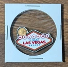 5 Grams Silver.  Welcome to Las Vegas Bar.  .999 Silver