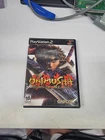Onimusha: Dawn of Dreams (Sony PlayStation 2, 2006) CIB TESTED