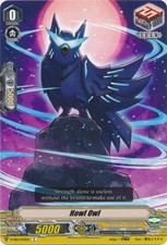 Howl Owl - V-EB12/043EN - C Nm-Mint, English Vanguard Team Dragon's Vanity
