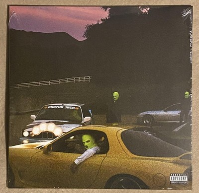 【未開封】JACKBOYS LP Jackboys Travis Scott Cactus Jack Vinyl LP 2020 Record Album | eBay