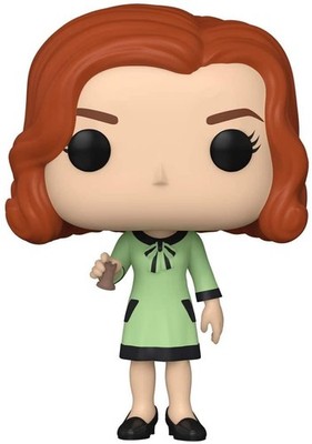 Queens Gambit Funko POP Vinyl Figure | Beth Harmon