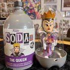 Queen Disney Snow White Funko Vinyl Soda Pop 3 Liter Wondercon Common