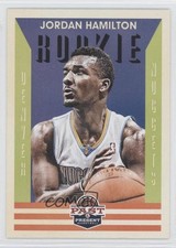 2012-13 Panini Past & Present Rookie Jordan Hamilton #202 1u7